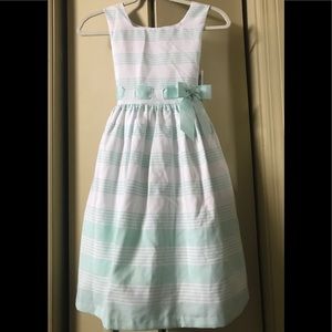 Bonnie Jean simple dress